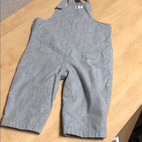 Janie and Jack overall  6-12 months sailboat - Picture 4 of 5